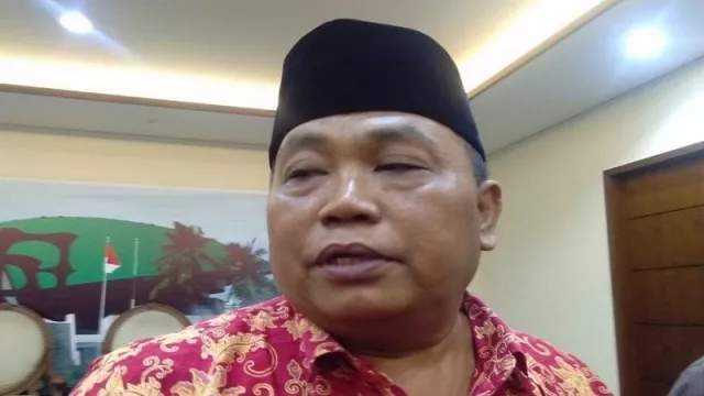 Mas Arief Minta Masyarakat Indonesia Menolak Revisi UU KPK - GenPI.co