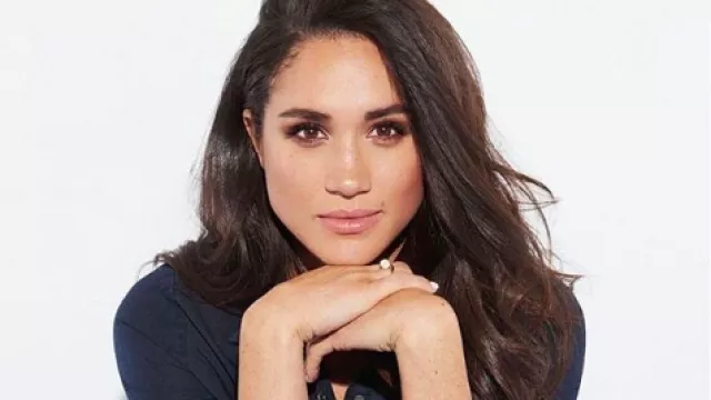 Cantik Natural, Meghan Markle Tak Pakai Jasa Makeup Artist - GenPI.co