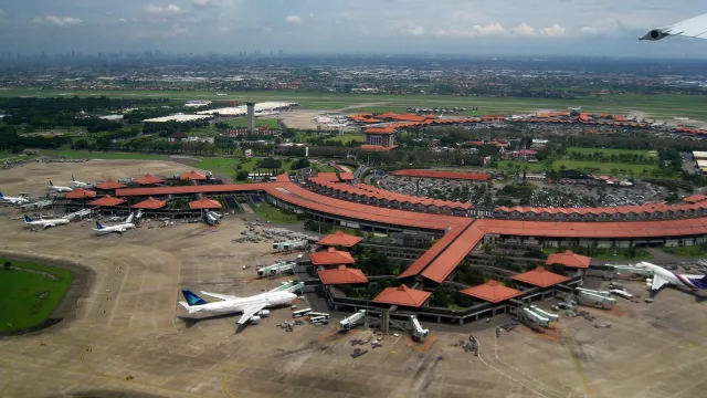 Soetta Masuk Top 10 Bandara Low-Cost Dunia - GenPI.co