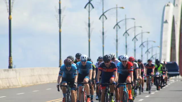 Kabut Asap Melanda, Tour de Kepri 2019 Ditunda - GenPI.co