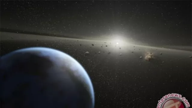 Asteroid Akan Menabrak Bumi Hari Ini?  - GenPI.co