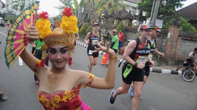 Pelari Jepang Meninggal saat Ikut Bali Marathon 2019 - GenPI.co