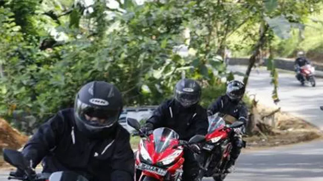 Ribuan Bikers Bakal Geruduk HBD di Ambarawa - GenPI.co Ribuan Bikers Bakal Geruduk HBD di Ambarawa - GenPI.co