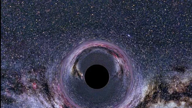 Apakah Kita Saat Ini Sedang Hidup di Dalam Black Hole? - GenPI.co