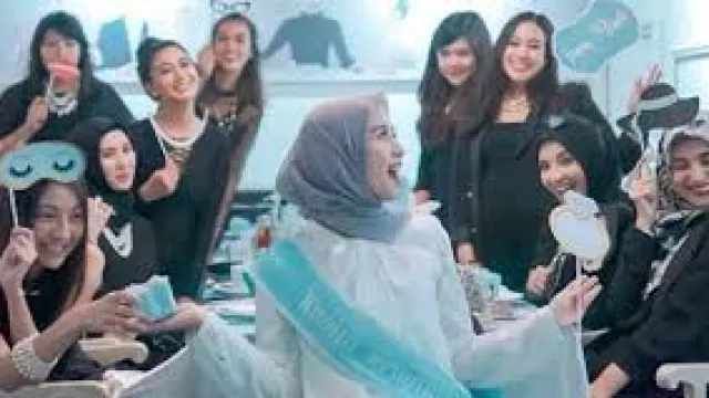 Murah Berkesan, Yuk Bikin 5 Konsep Bridal Shower Untuk Sahabatmu - GenPI.co