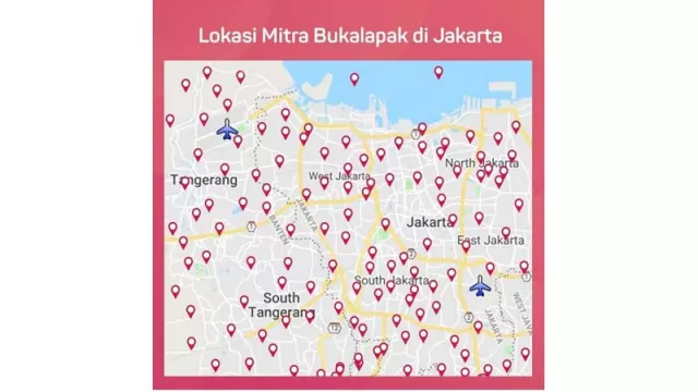 Menkominfo Tanggapi Penataan Internal Bukalapak, Apa Katanya? - GenPI.co