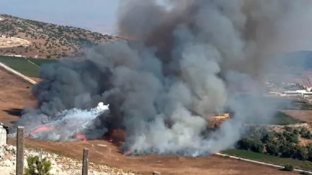 Hizbullah Serang Israel di Perbatasan Lebanon - GenPI.co
