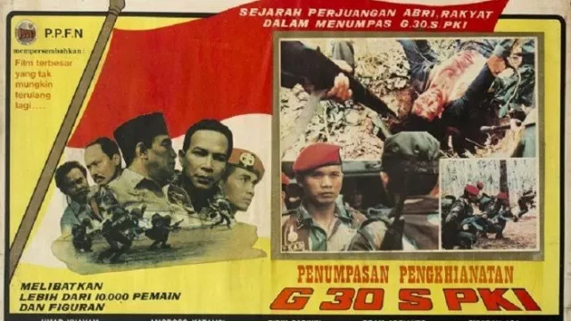 3 Fakta Film G30S/PKI yang Belum Terungkap ke Publik - GenPI.co