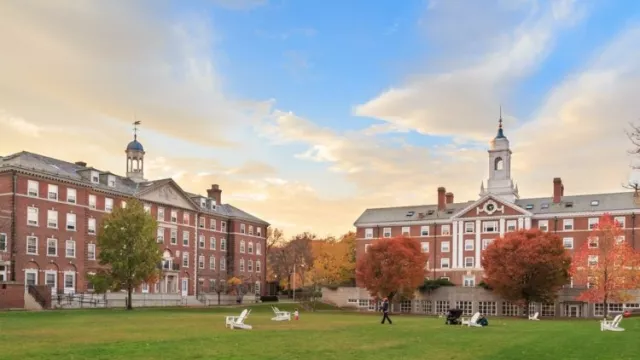 Hari Ini Dalam Sejarah, Kampus Harvard Berdiri, Ini 7 Faktanya - GenPI.co