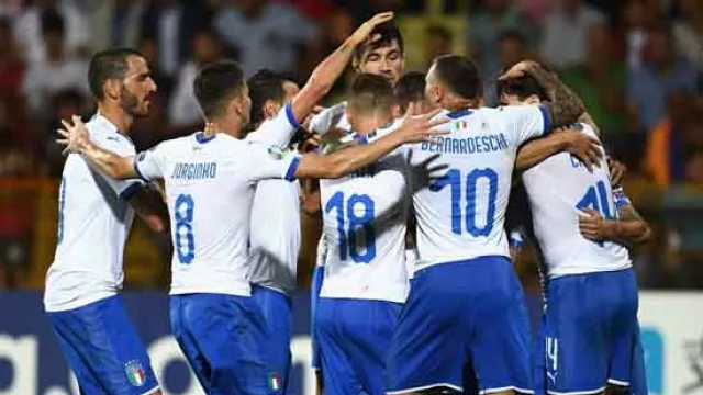 Armenia vs Italia: Masih Sempurna, Gli Azzurri Catat Rekor Hebat - GenPI.co