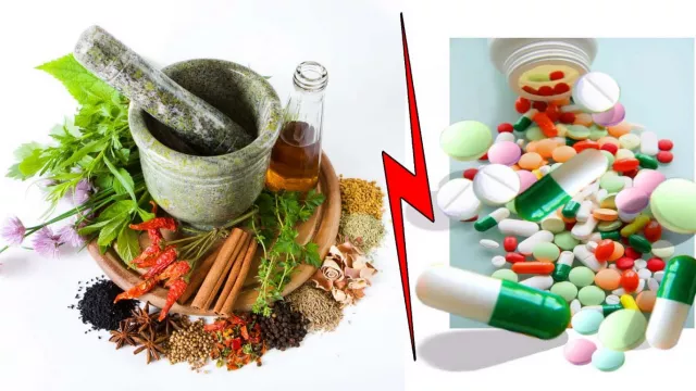 Herbal VS Modern, Mana Yang Lebih Ampuh untuk Kesehatan? - GenPI.co