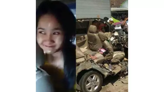 Kecelakaan Nganjuk-Madiun, Beredar Video Sebelum Terjadi Tabrakan - GenPI.co