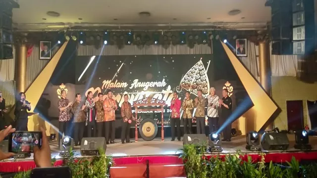 Malam Anugerah Pariwisata Meriah, Pariwisata Kepri Harus Maju - GenPI.co