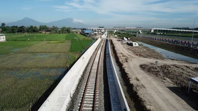 Kereta Bandara Solo Layani Penumpang Mulai Oktober 2019 - GenPI.co