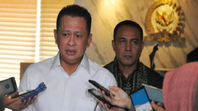 Pesan Bamsoet Buat Menteri Kabinet Baru Jokowi - GenPI.co