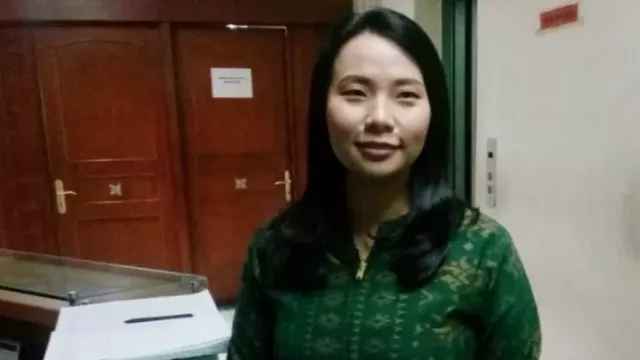 Livi Zheng Adukan 3 Media yang 'Membantainya' ke Dewan Pers - GenPI.co