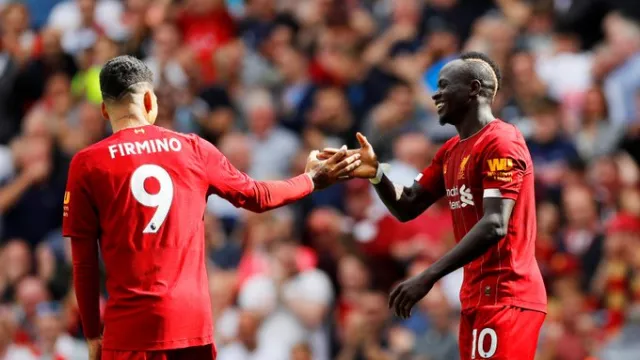 Liverpool vs Newcastle United: Statistik Sadio Mane Mengerikan - GenPI.co