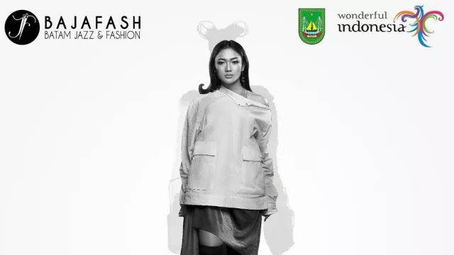 Di Bajafash 2019, Marion Jola Akan Promosi Batik Kepri - GenPI.co
