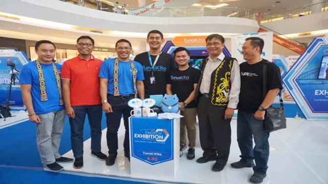 TunaiKita Hadir di Fintech Days 2019 Samarinda Kalimantan Timur - GenPI.co