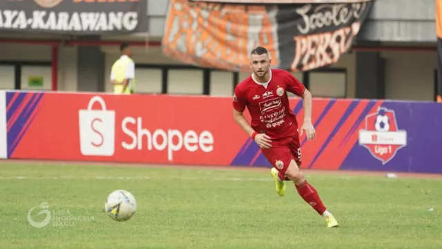 Borneo FC vs Persija Jakarta: Macan Terancam Ompong Tanpa Simic - GenPI.co