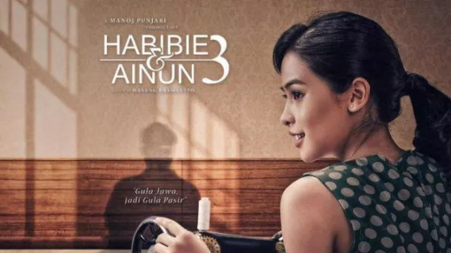 Film Habibie & Ainun 3 Segera Tayang, Intip Peran Jefri Nichol - GenPI.co