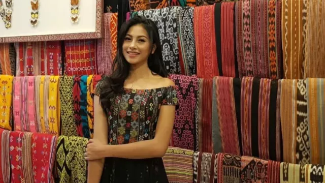 Yuk Kenalan dengan Mawar Salem, Putri Pariwisata Indonesia 2019 - GenPI.co