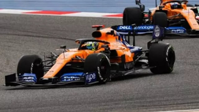 Mulai 2021, Tim McLaren Kembali Gunakan Mesin Mercedes - GenPI.co