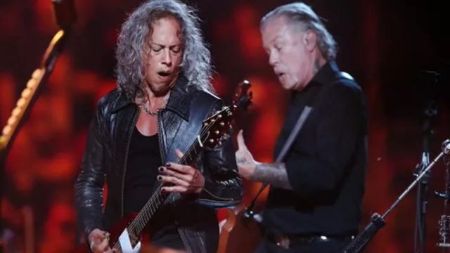 James Masuk Pusat Rehabilitasi, Metallica Tunda Konser - GenPI.co