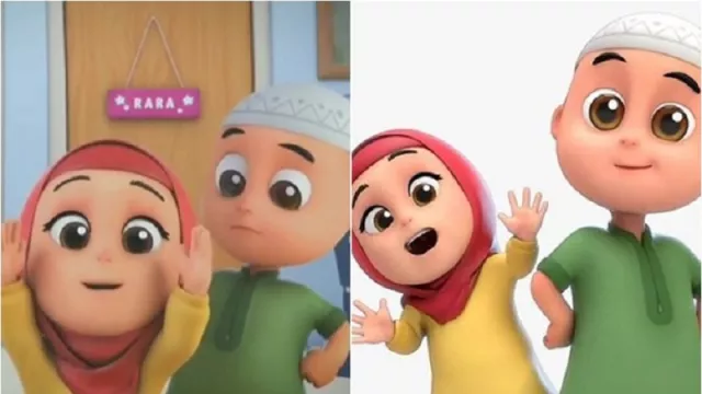 Animasi di Indonesia Tak Kalah Dengan Luar Negeri - GenPI.co
