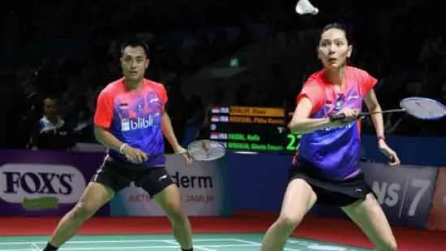 Duh, Kutukan Hafiz/Gloria Berlanjut di Chinese Taipei Open 2019 - GenPI.co Duh, Kutukan Hafiz/Gloria Berlanjut di Chinese Taipei Open 2019 - GenPI.co