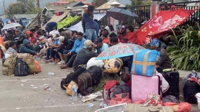 Cek Kondisi Warganya, Wagub Sulsel Bertolak ke Wamena - GenPI.co