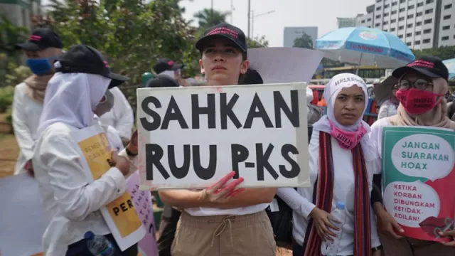 Ingin RUU PKS Segera Disahkan, API Kartini Ajak Perempuan Bersatu - GenPI.co