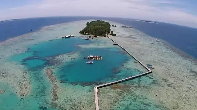 Angkat Pariwisata Kepulauan Seribu, Kasudin Cucu Dapat Pujian - GenPI.co