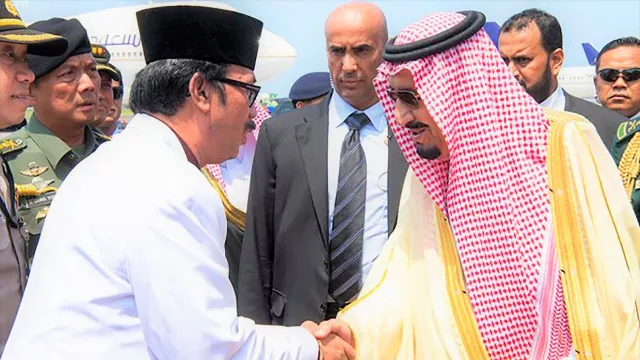 Kerajaan Saudi Beri Santunan Rp 85 M untuk Jemaah Korban Crane - GenPI.co