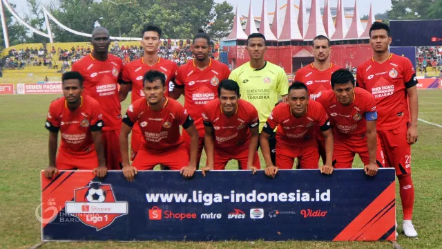 PS Tira Persikabo vs Semen Padang: Awas, Tamu Sedang Garang! - GenPI.co