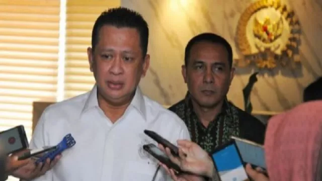 PDIP Dukung Bamsoet Jadi Ketua MPR, Tapi Ada Syaratnya! - GenPI.co