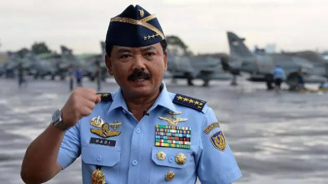 Mulai Senin, Panglima TNI Berkantor di Papua - GenPI.co