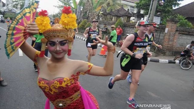 Duh Kasihan, Pelari Asal Jepang Meninggal Saat Maraton di Bali - GenPI.co