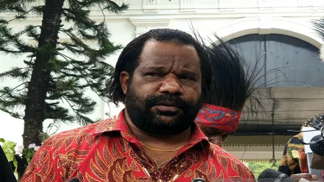 Lenis Kagoya: Benny Wenda di Balik Kerusuhan Papua - GenPI.co