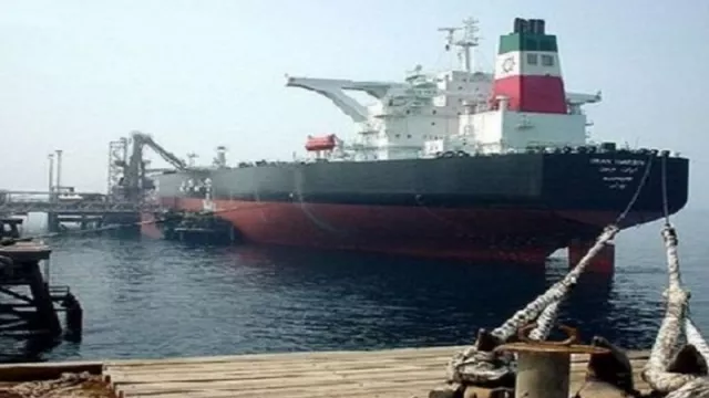 Iran Tangkap Kapal Filipina Selundupkan Minyak di Teluk - GenPI.co