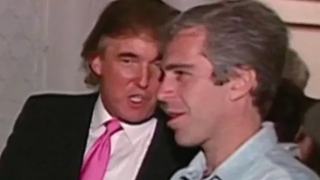 Epstein Bunuh Diri, Nama Trump dan Clinton Turut Terseret - GenPI.co