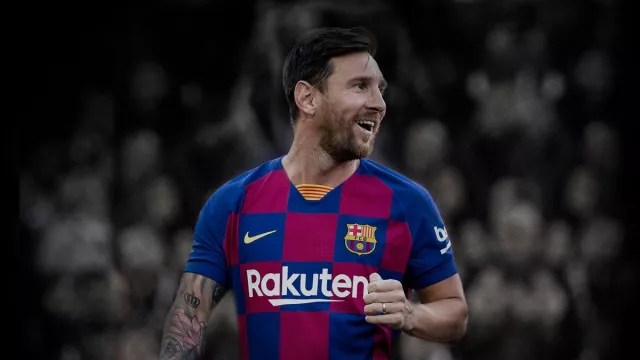 Akhirnya Messi Mengakui Ronaldo Sebagai Penyerang Terbaik - GenPI.co