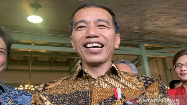 Setelah Dilantik, Jokowi Fokus Susun Kabinet - GenPI.co