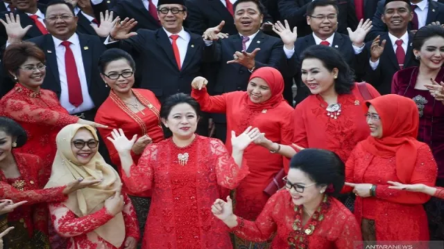 Sah, Puan Maharani Jadi Ketua DPR periode 2019-2024 - GenPI.co