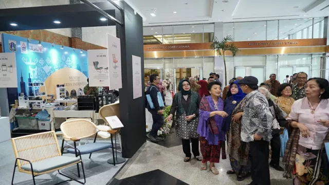 ICRA Exhibition 2019 Resmi Dibuka, Target Penjualan Rp 25 Miliar - GenPI.co