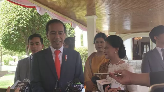 Wajah Baru Menghiasi Susunan Kabinet Jokowi - GenPI.co