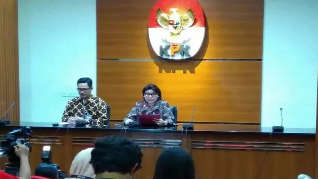 Kasus Suap, Bupati Lampung Utara Ditetapkan Tersangka - GenPI.co