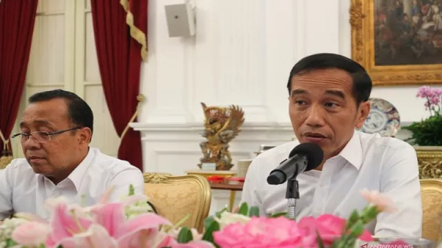 Presiden Jokowi Sudah Kantongi Nama-nama Dewan Pengawas KPK - GenPI.co