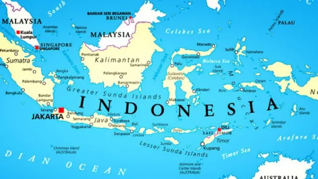 Penyebab Indonesia Dijuluki Negara +62 Terjawab, Bisa Tidur Pulas - GenPI.co