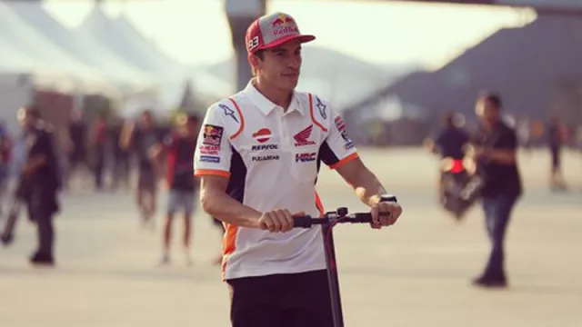 Hasil MotoGP Aragon 2019: Marc Marquez Selangkah Lagi Juara Dunia - GenPI.co